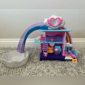 Hatchanimals Nursery Playset